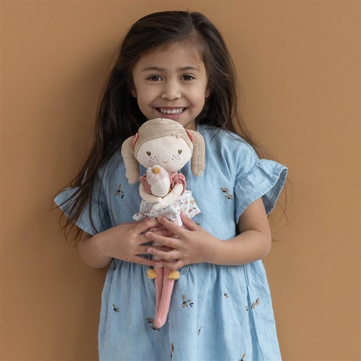 Cuddle doll Anna (35cm) multi color 