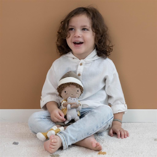 Peluche Jake (35cm) multi color 