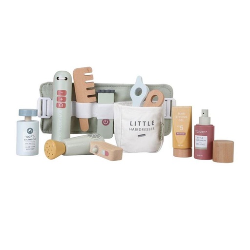 Barber set  