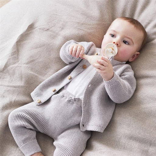Sweater gris 