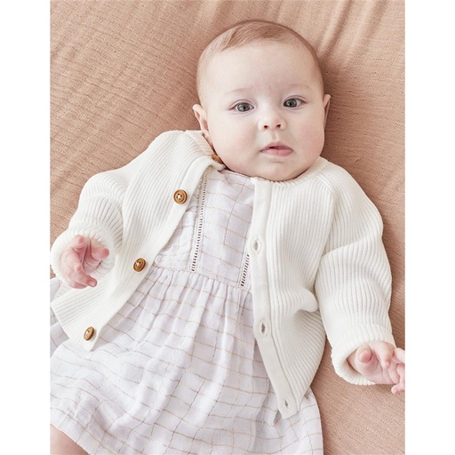Sweater blanc 1M