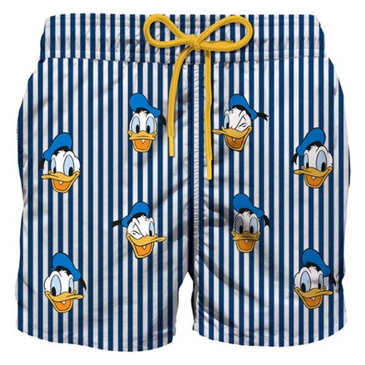 Short de bain Jean donald look 