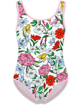 Swimsuit Cara flower forest 