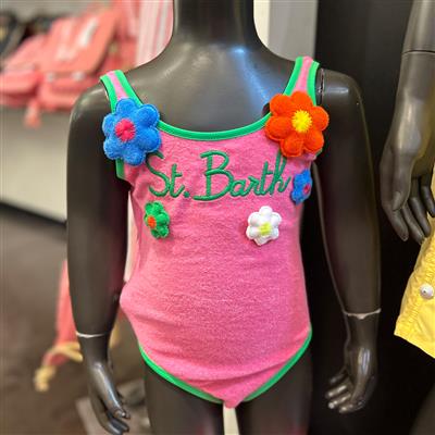 Swimsuit Cara terry 2375 patch emb 