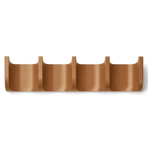 Kapstok Geoffrey golden caramel 