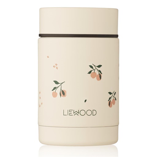 Thermos pour la nourriture Nadja peach - sea shell mix 