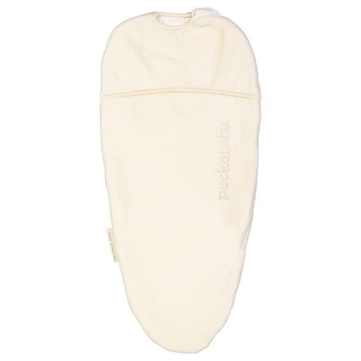 Inbakerslaapzak piep teddy TS (0-3m) pure 