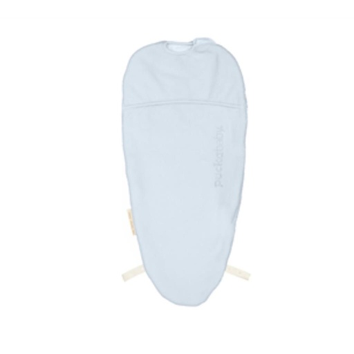 Inbakerslaapzak piep teddy TS (0-3m) sky 