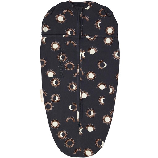 Inbaker sleeping bag mini cotton TS (3-6m) eclipse night 