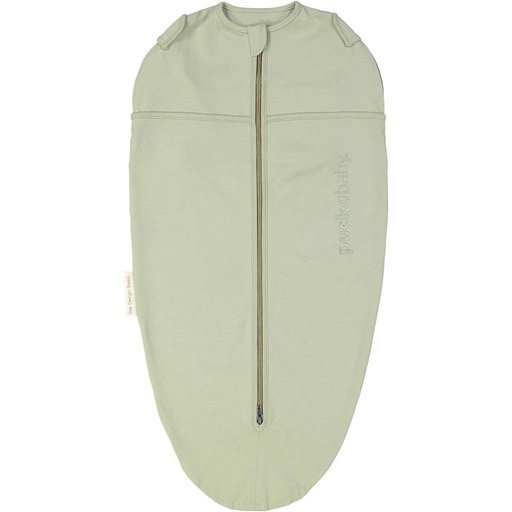 Inbakerslaapzak mini cotton TS (3-6m) olive 