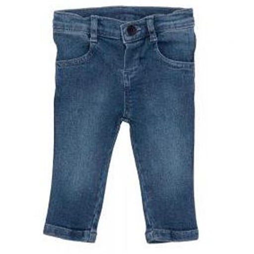 Pantalon en jean 5 poches middle blue 