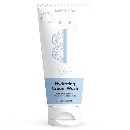 Hydrating cream wash (200ml)