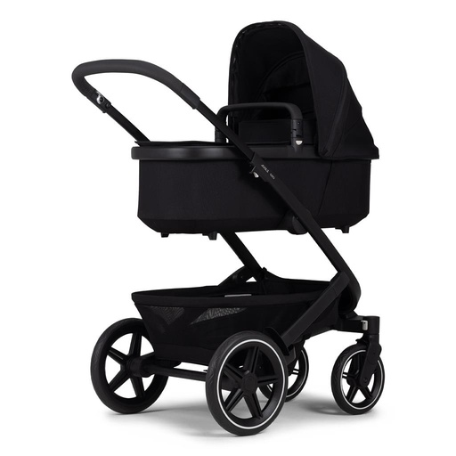 Kinderwagen Geo3 (complete set) brilliant black