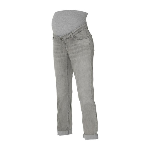 Pantalon en jean Norah 32'' Grey Denim 