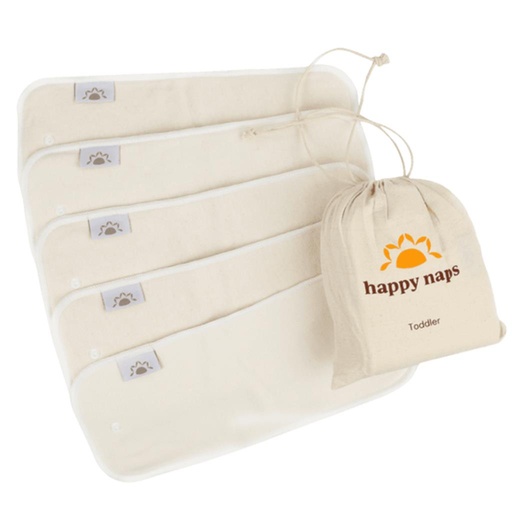 Inserts lourds (5 pièces)  