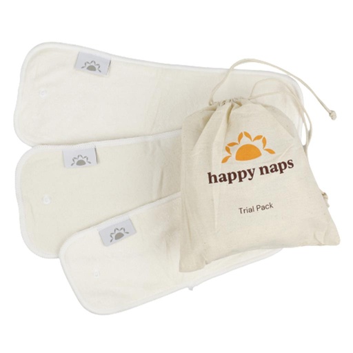 Insertions paquet d'échantillons (3 pièces)  