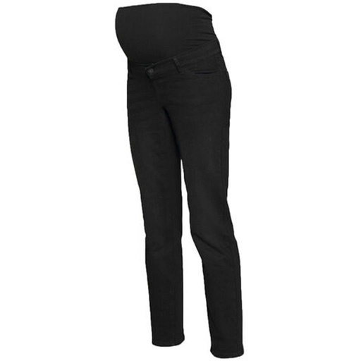 Pantalon en jean Grace black 