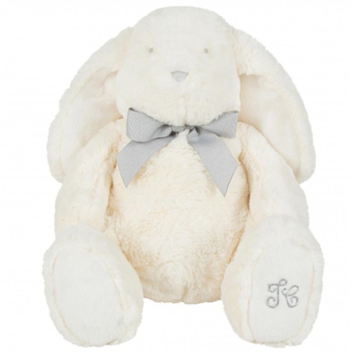 Lapin câlin Constant (30cm) ecru(ivory) 