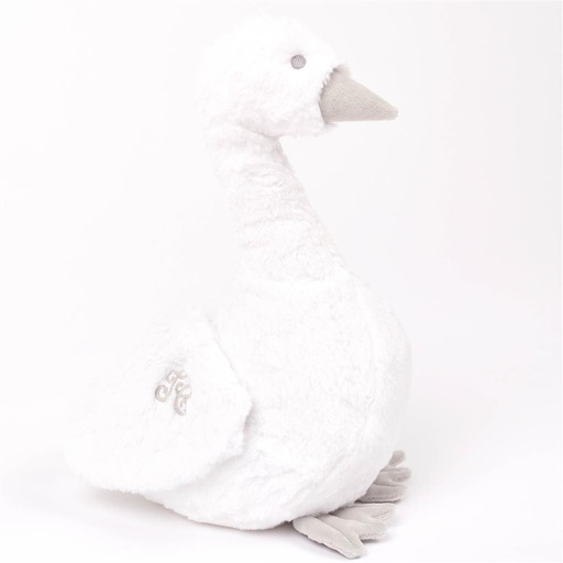 Knuffel gans Paloma (25cm) blanc 