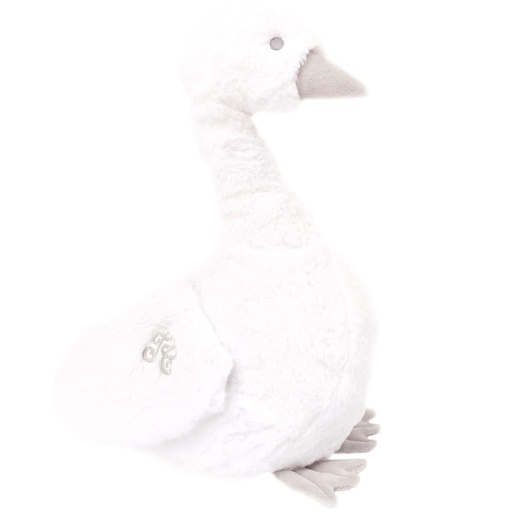 Soft toy goose Paloma (35cm) blanc 