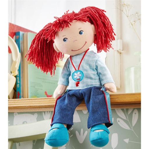 Ensemble de vêtements en jean (32cm)  