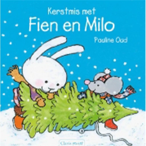 Kerstmis met fien en milo  