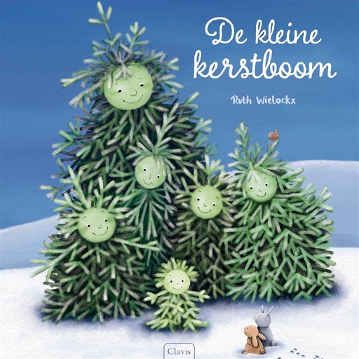 Kleine kerstboom