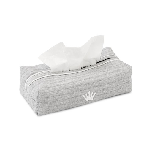 Couvercle de boîte de Kleenex Diaz essentials light grey 