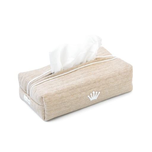 Couvercle de boîte de Kleenex Diaz essentials sand 