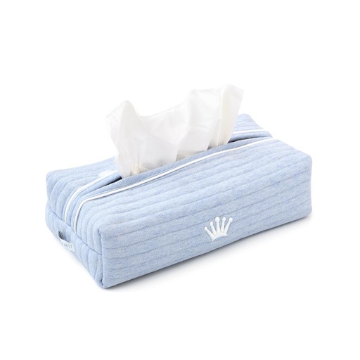 Couvercle de boîte de Kleenex Diaz essentials azurro 