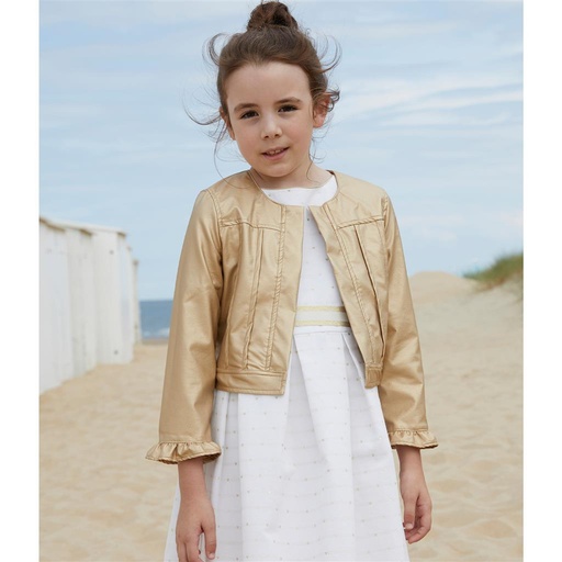 Jas Oona gold 