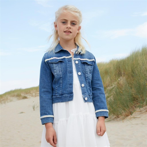 Jas Oriane jeans 