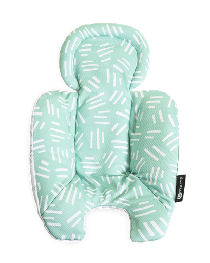 Inlegkussen mesh mamaRoo/rockaRoo/bounceRoo mint-mesh 