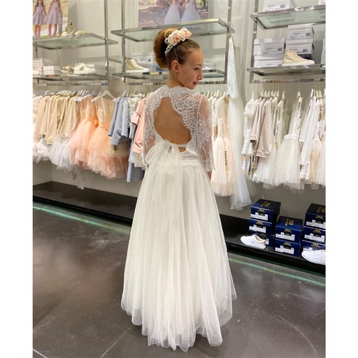 Kleedje off-white