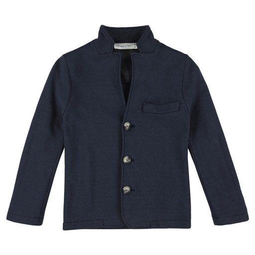 Jas donker blauw 