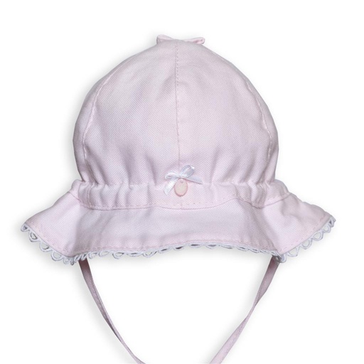Chapeau rose