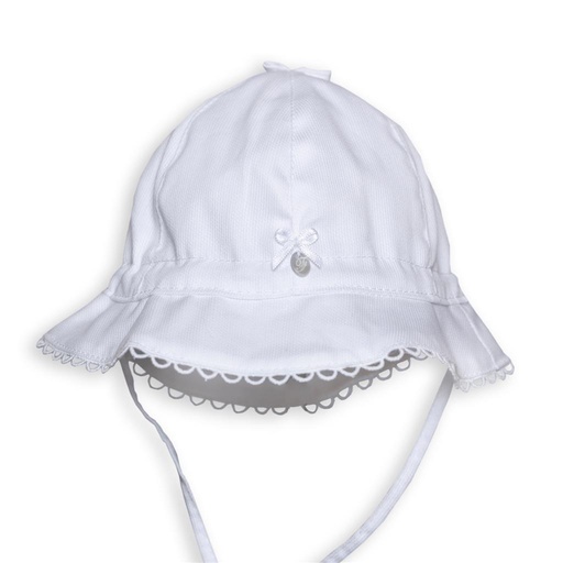 Hat white 