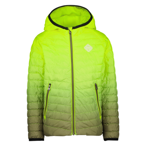 Veste Tading vert laurier