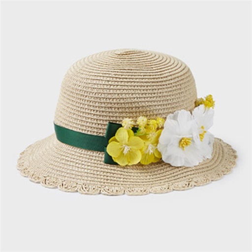 Chapeau mimosa 