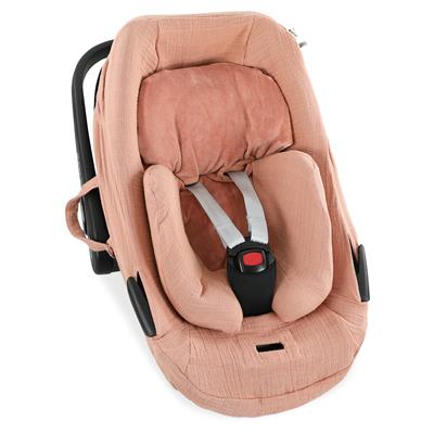 Hoes voor autozitje Maxi-Cosi Pebble360 - bliss coral