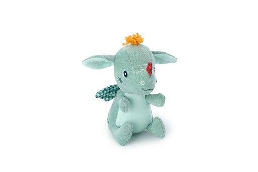 Knuffel Joe minifiguur draak  