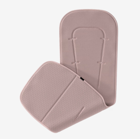 Inlegkussen zomer misty rose