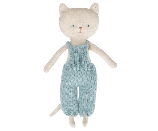 Chat foncé (23 cm)