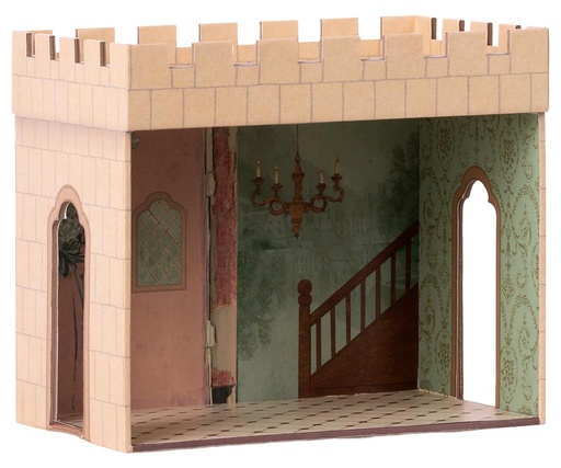 Couloir du château  