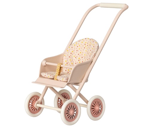 Baby carriage mini powder  