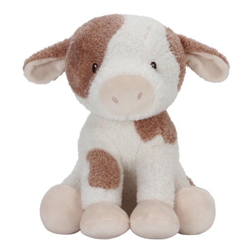 Cuddly cow Little Farm 25cm  