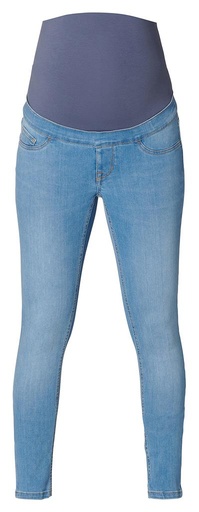 Pantalon en jean Ella bleu moyen