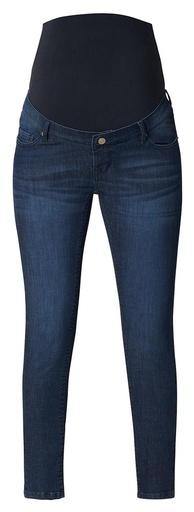 Pantalon en jean Avi bleu foncé