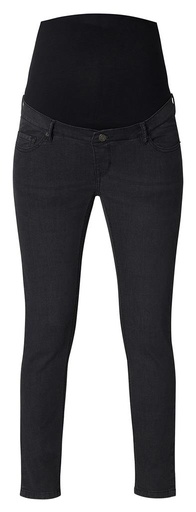 Pantalon en jean Avi noir