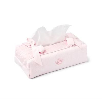 Kleenexhoes Diaz blush pink 